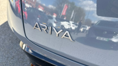Nissan ARIYA 160kW Advance 63kWh 22kWCh 5dr Auto Electric Hatchback
